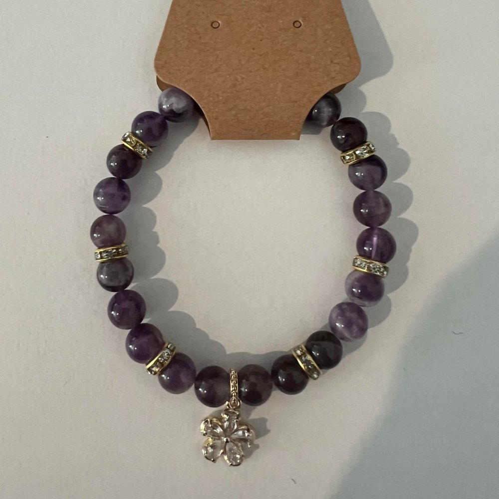 Amethyst Bracelet